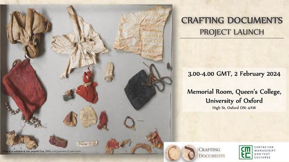 Crafting Documents Project Launch