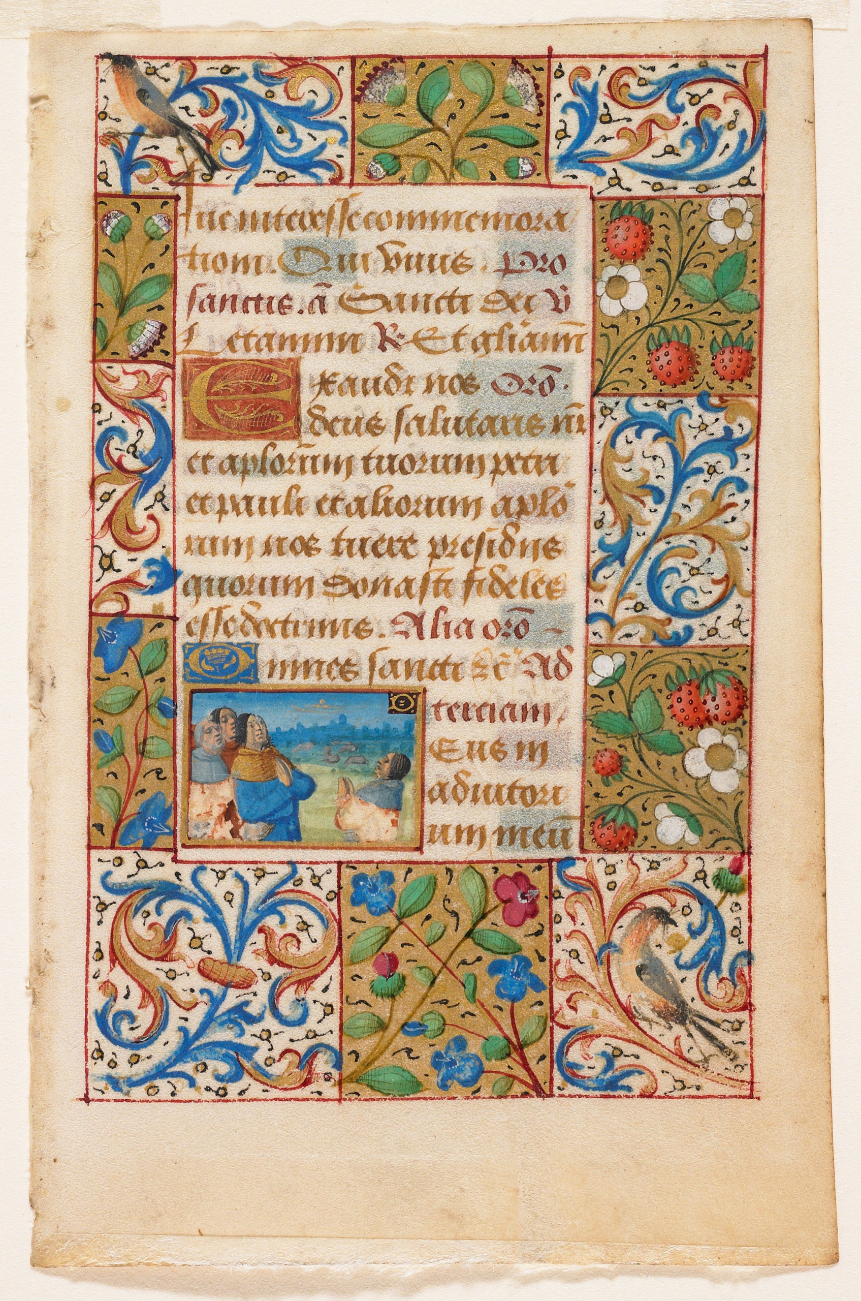 Oxford Medieval Manuscripts Group – Trinity Term programme
