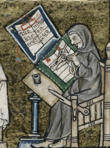 Heritage Science and Manuscripts from Antiquity to the Middle Ages