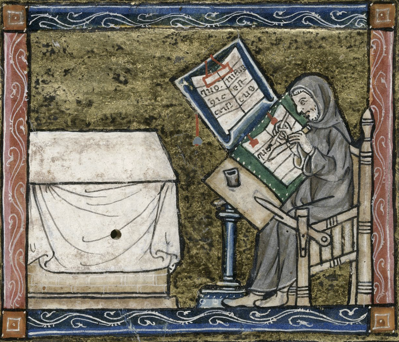 Conference: Heritage Science and Manuscripts from Antiquity to the Middle Ages