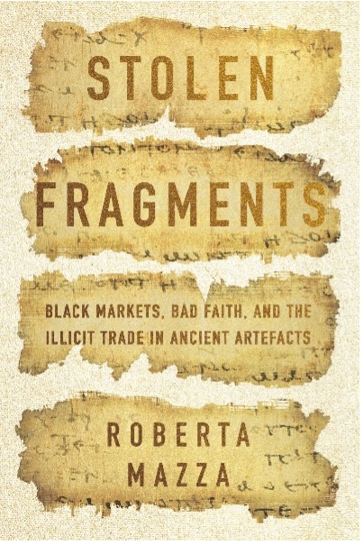 CMTC ‘Unprovenanced’ Lecture